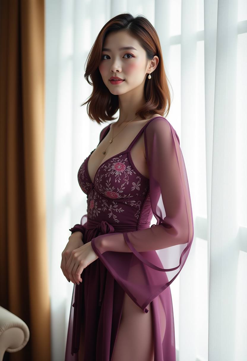 逆光航线海报