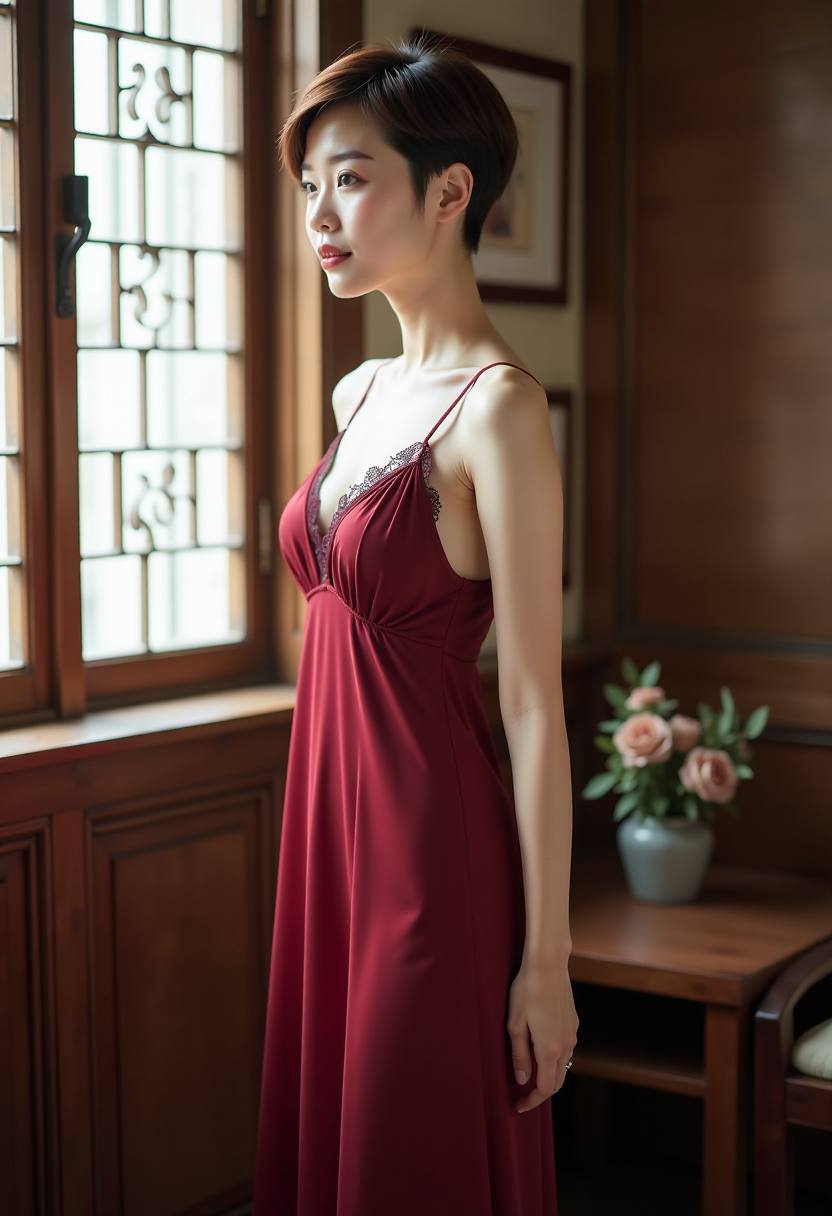 春潮未晚海报